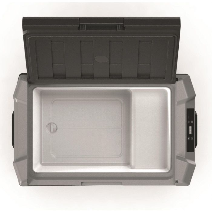 EZA Electric Cooler - BLIZZ-E ONE - 26.8 L - 12V/ 24V - Black