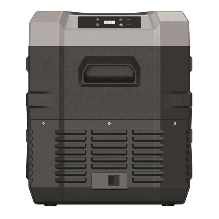 EZA Electric Cooler - BLIZZ-E ONE - 26.8 L - 12V/ 24V - Black