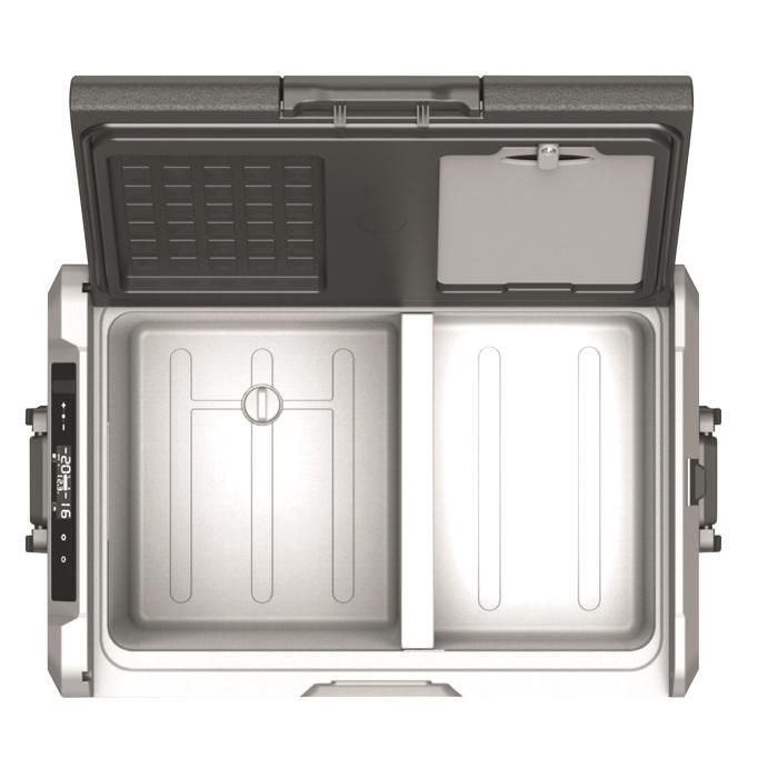 Electric Glacier - Cooler - 47 L - 12V/ 24V - Blizz-E Flex 47