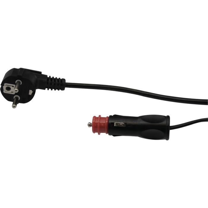EZA Absorption Cooler - 42 L - Gas Powered - Ideal for Summer Car Trips