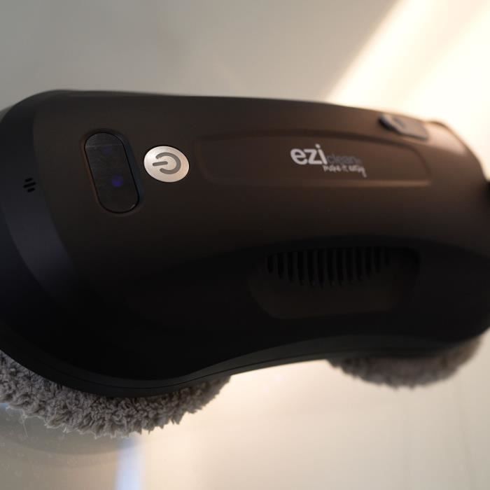 EZICLEAN Windobot S4 Plus Window Cleaning Robot - Rotating Movement - Backup Battery