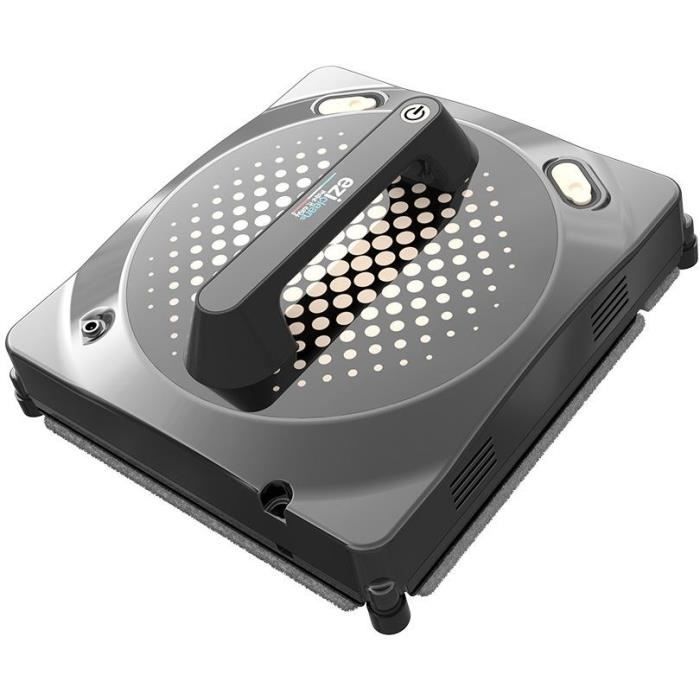 EZICLEAN WINDOBOT S10 VIBRA Window Cleaning Robot - 72W - 65 dB - 4 m Cable - Made in France - Black