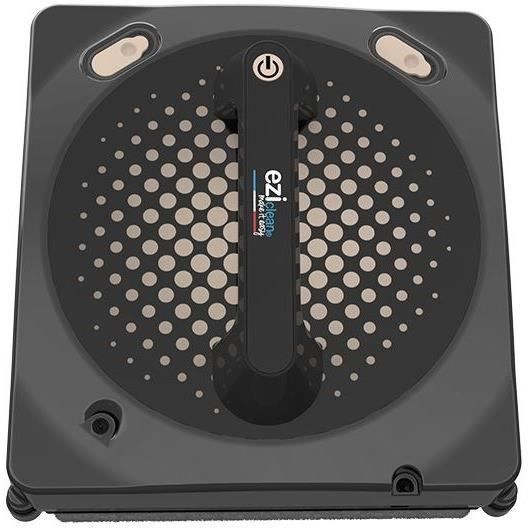 EZICLEAN WINDOBOT S10 VIBRA Window Cleaning Robot - 72W - 65 dB - 4 m Cable - Made in France - Black