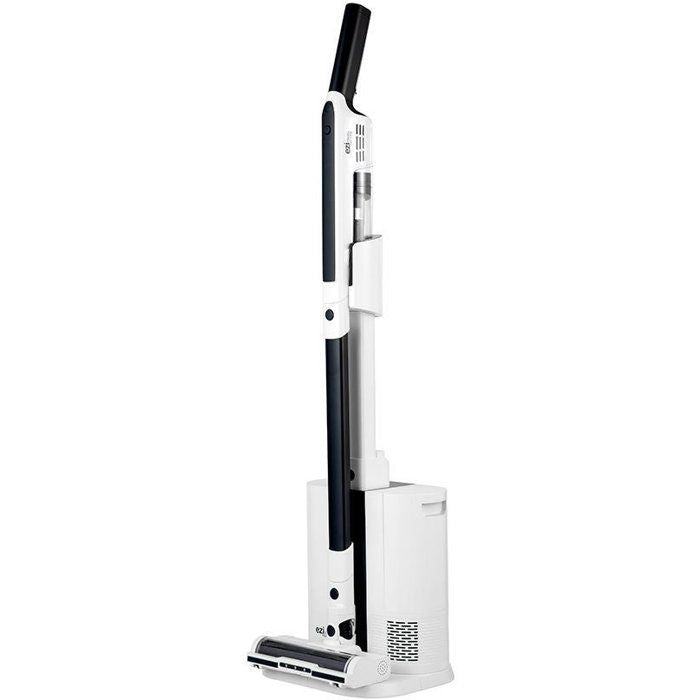 EZICLEAN Cyclomax R15 Cordless Stick Vacuum Cleaner - 20000 Pa - Automatic Emptying Station