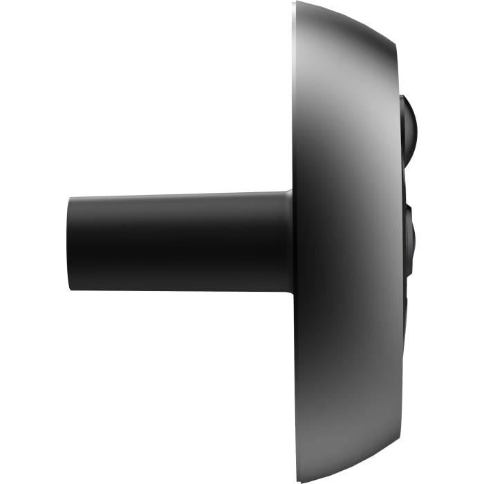 EZVIZ Connected Peephole HP4 - Wi-Fi, 4.3" Screen, 2MP, Two-Way Audio