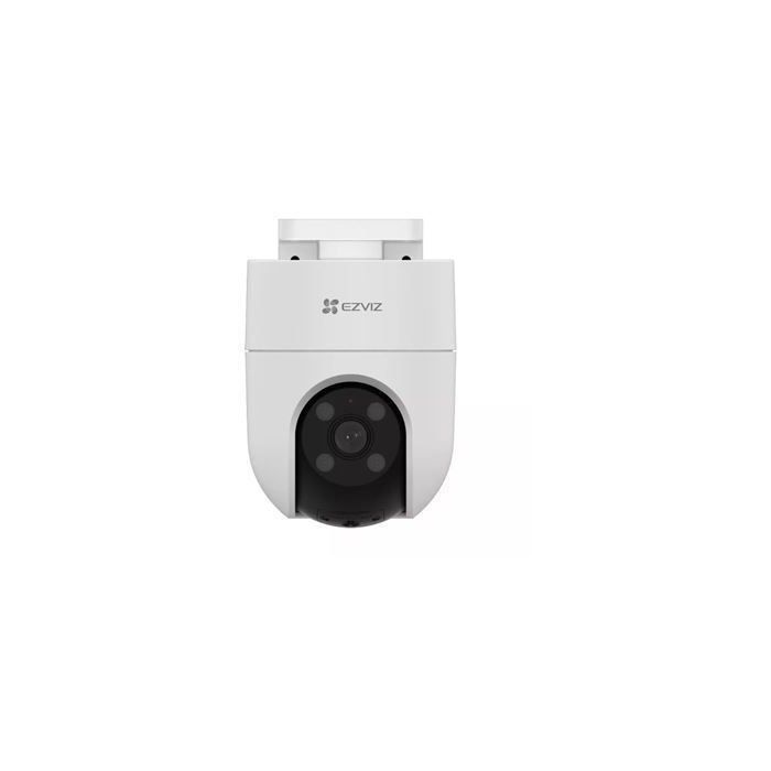 Ezviz Surveillance Camera - H8C SE 3MP - Outdoor - WiFi - Night Vision - Motorized - With Smart Tracking