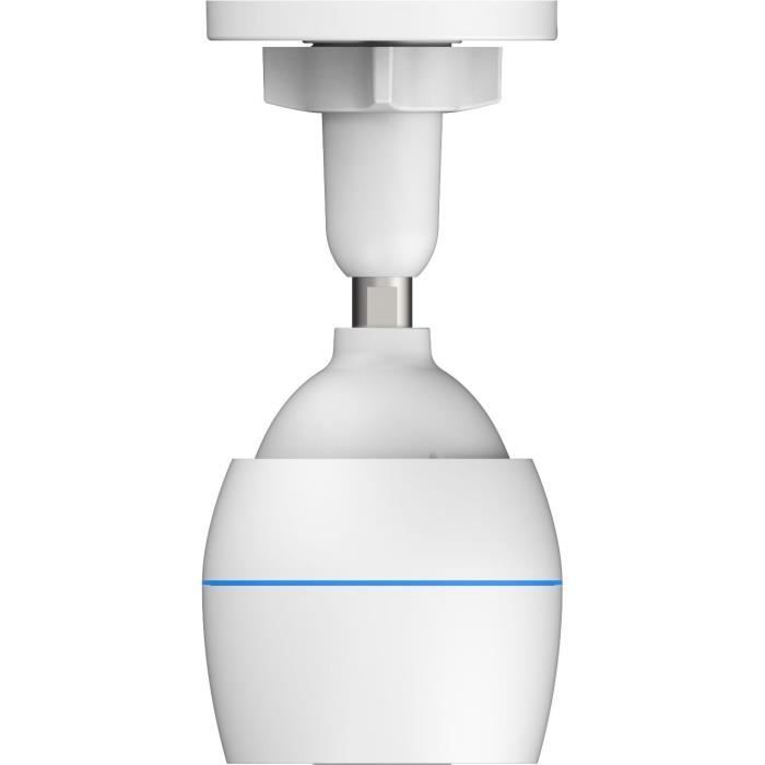 EZVIZ Fixed Camera - H3C 2K - Motion detection - Color night vision - Active defense