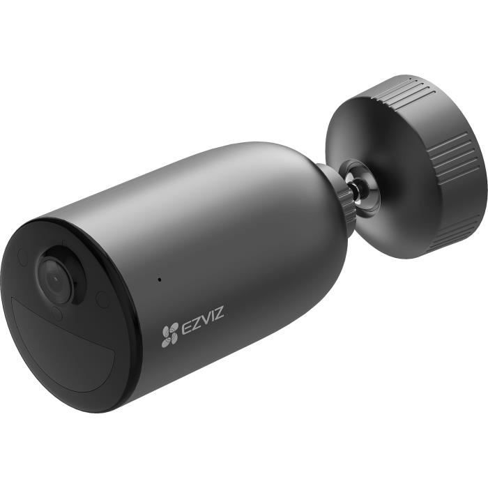 EZVIZ Motorized Outdoor Camera - EB3 4 G - 4 G Battery - AI Detection - Color Night Vision - Built-in Siren