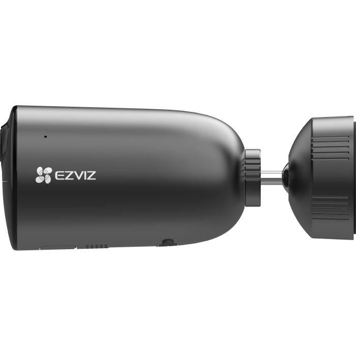 EZVIZ Motorized Outdoor Camera - EB3 4 G - 4 G Battery - AI Detection - Color Night Vision - Built-in Siren