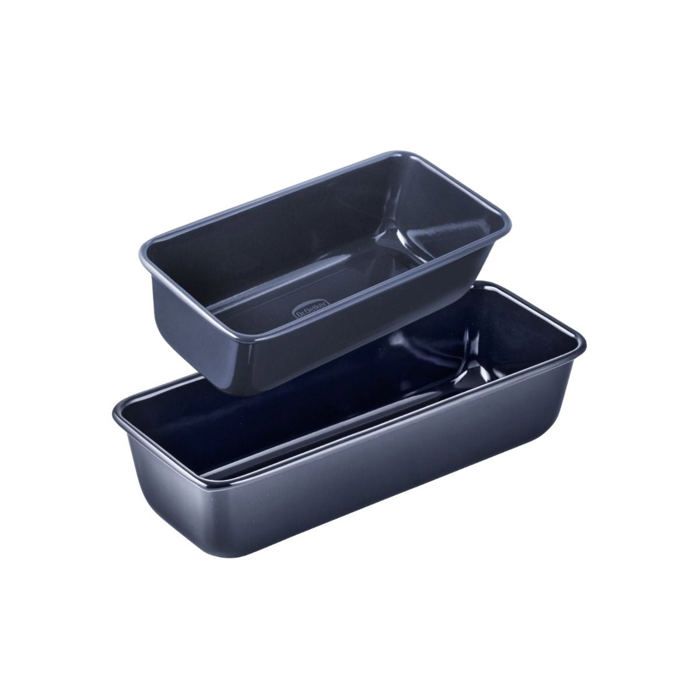 Dr. Oetker Set of 2 Cake Tins - Back Liebe - 25 and 30 cm