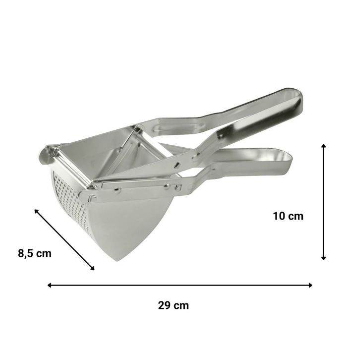 Duo Potato Masher and 3-Pronged Fork - FACKELMANN - For Potatoes