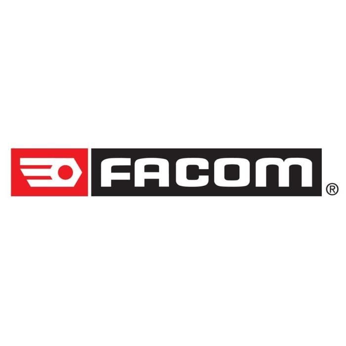 FACOM Caliper - 2520.00PB - for Inside/Outside/Depth Measurement - Steel - Accuracy to 1/20