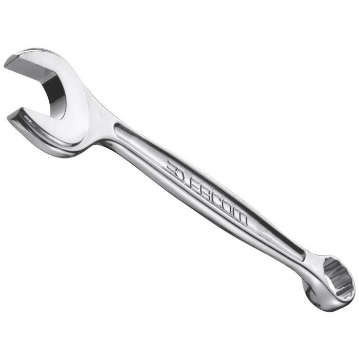 FACOM Combination Wrench - 440.24PB - Steel - 24 mm - Grey