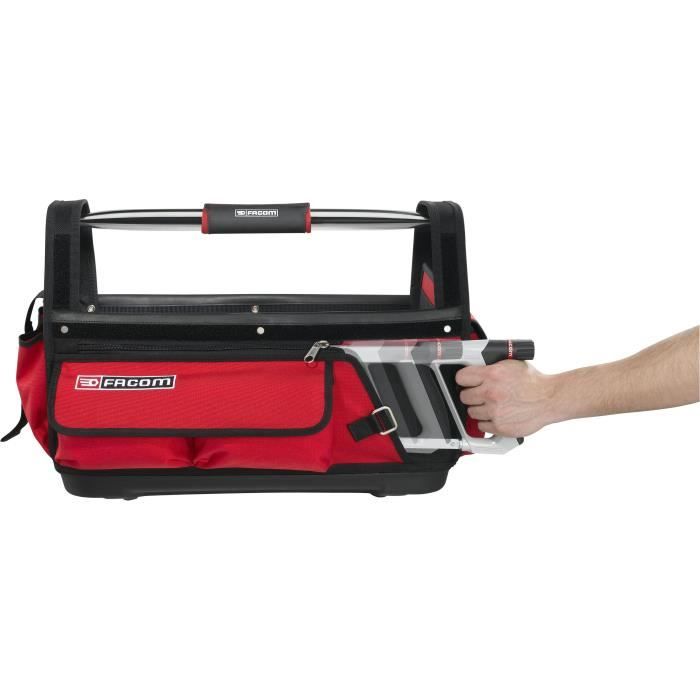 Facom Reinforced Textile Tool Box 20'' - BS.T20PB