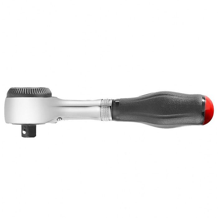 FACOM 1/4" Ratchet with Rotating Helical Handle - R.360PB
