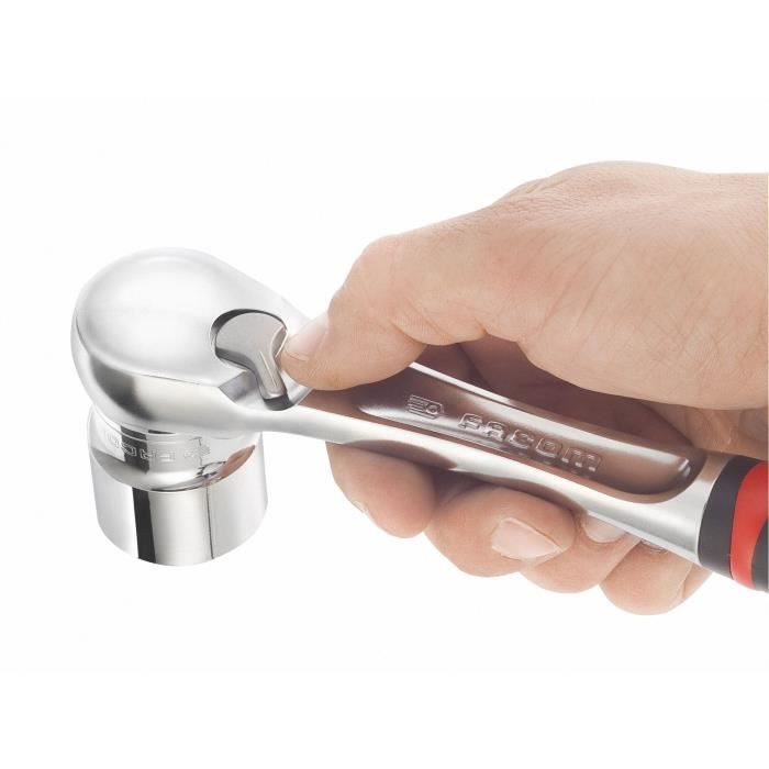 FACOM 1/2" Ratchet - SL.161PB - High-performance Sealed