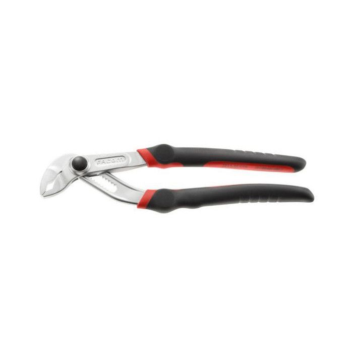 FACOM Multi-Grip Pliers - 181A.25CPEPB - 250 mm Length - 28 mm Opening - CPE Sheath