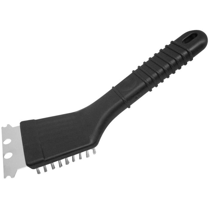 FACKELMANN PROFESIONAL Set of 3 Plancha Utensils - 2 Spatulas and 1 Scraper