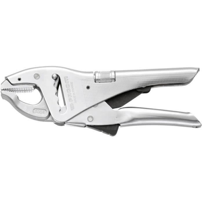 FACOM Locking Pliers - 500APB - Multi-jaw - Short - 5-position