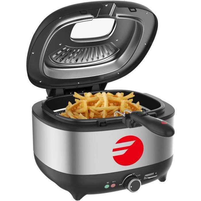 FAGOR Electric Deep Fryer FG2310 - 3.5 L Capacity - 1800W