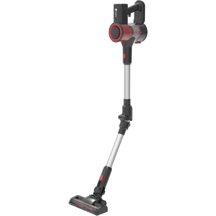FAGOR FG21R Flex 2-in-1 Cordless Stick Vacuum Cleaner - 150 W - 0.6 L - Red