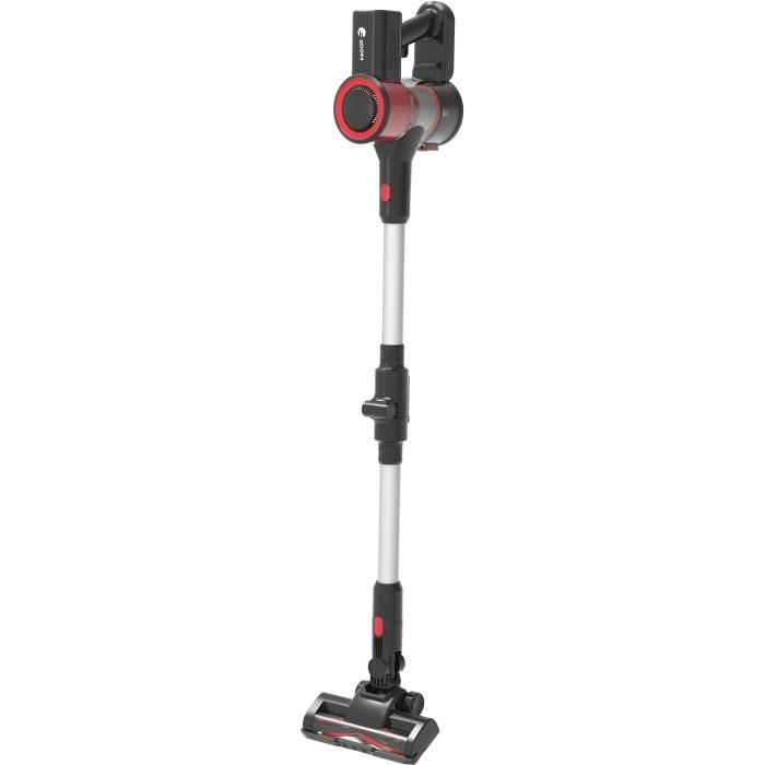 FAGOR FG21R Flex 2-in-1 Cordless Stick Vacuum Cleaner - 150 W - 0.6 L - Red