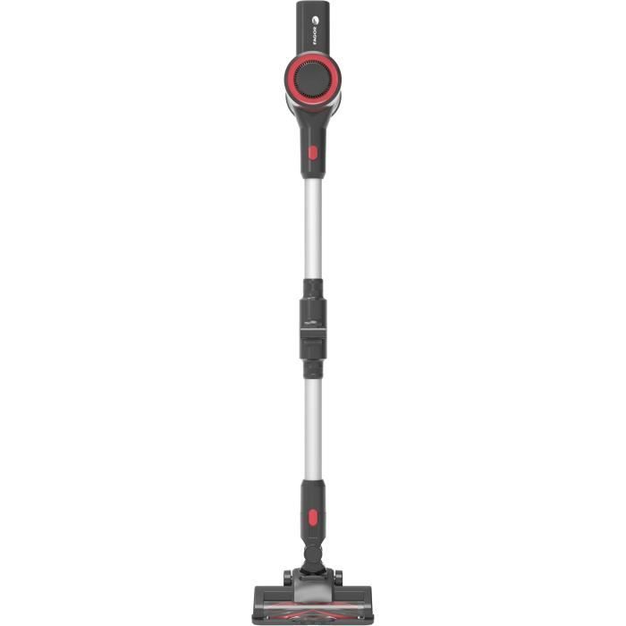 FAGOR FG21R Flex 2-in-1 Cordless Stick Vacuum Cleaner - 150 W - 0.6 L - Red