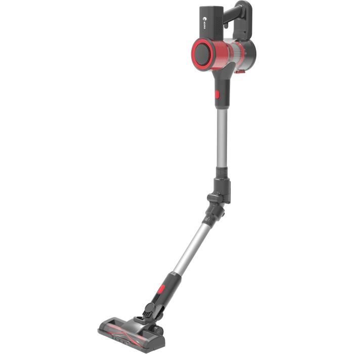 FAGOR FG21R Flex 2-in-1 Cordless Stick Vacuum Cleaner - 150 W - 0.6 L - Red