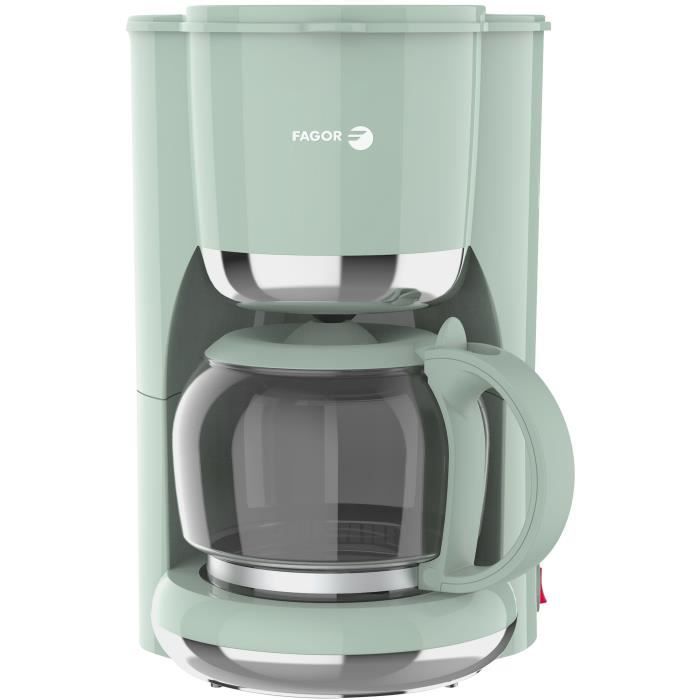 FAGOR Filter Coffee Maker - FG1560 - 1.5 L - 12 Cups - Keep Warm
