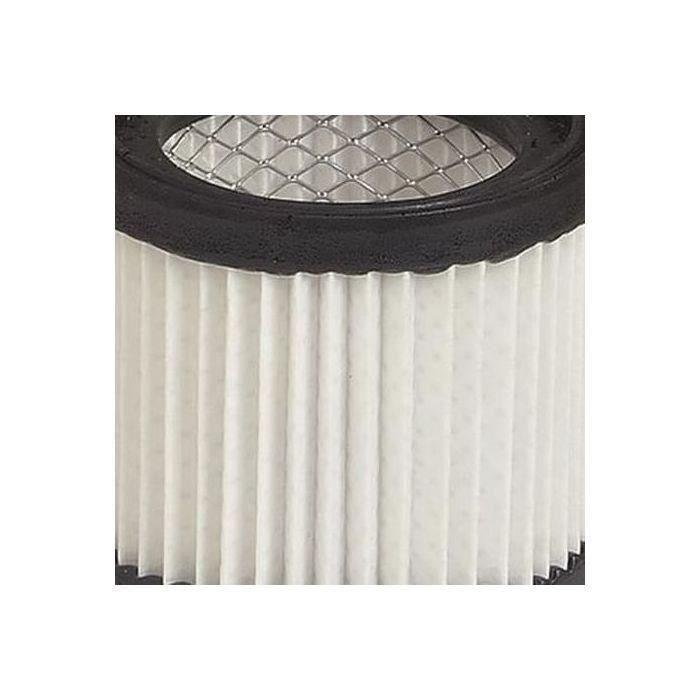 FARTOOLS Paper Cartridge Filter for Vacuum Cleaners - Appliance Accessories - Black