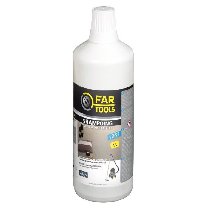 FARTOOLS Scented Carpet Shampoo