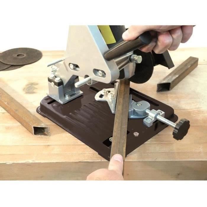 FARTOOLS AGS115-125 Angle Grinder Support - Transform Your Grinder into a Chainsaw