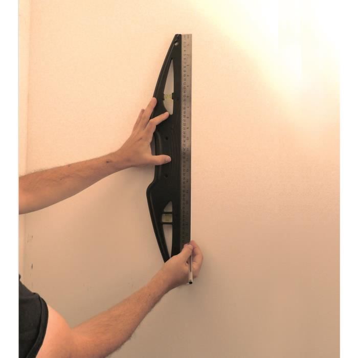 FARTOOLS Ruler with Level - 60 cm
