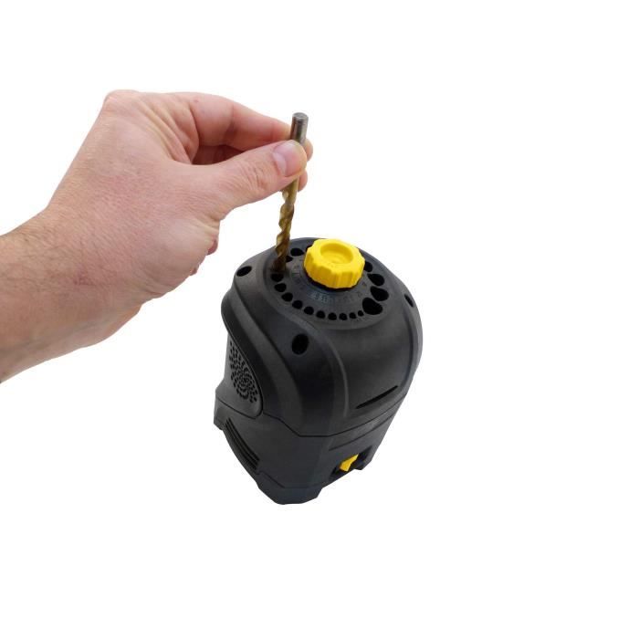 FARTOOLS PRO - AFF 70 Metal Drill Bit Sharpener 70 W, - 110168
