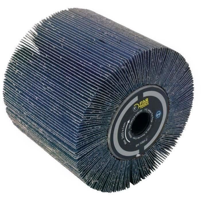 Fartools Abrasive Strips A120 Ø120mm/L100mm