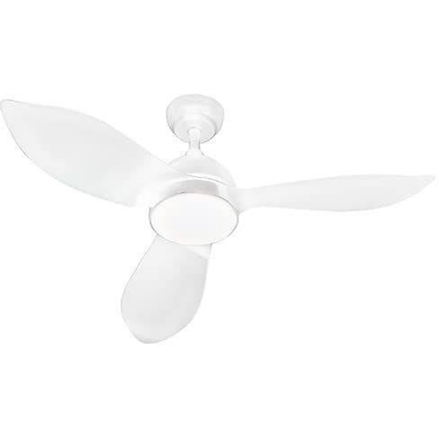Black Corsica Ceiling Fan Ø116cm 70W with LED Lighting