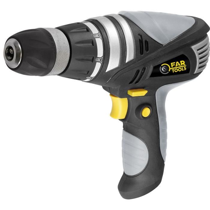FARTOOLS PVF 280 Electric Screwdriver - 280W - 23 Torque Settings - Max Torque 14 Nm