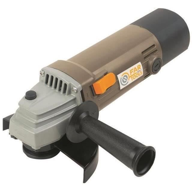OSE Angle Grinder - 115 mm - 500W - 11000rpm - Metal