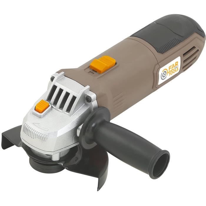 OSE Angle Grinder - 115 mm - 500W - 11000rpm - Metal