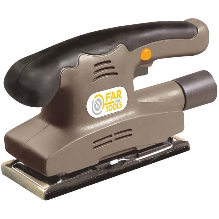 FARTOOLS ONE S 150C Orbital Sander - 150 W