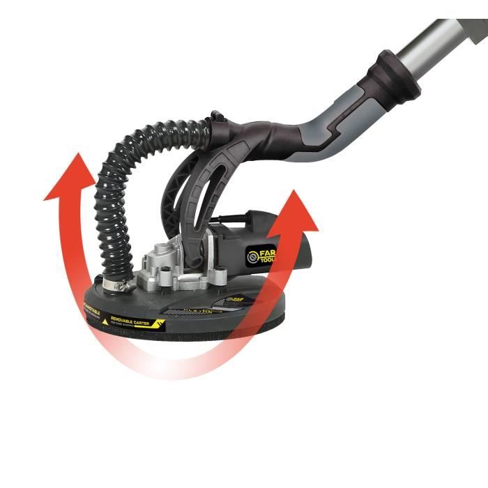 Fartools Telescopic Wall Sander DWS 710E - 710W