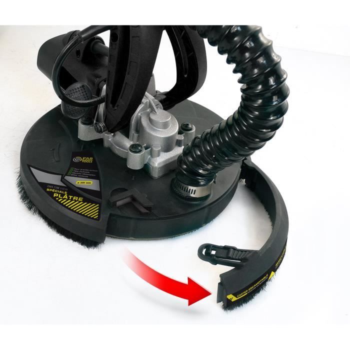 Fartools Telescopic Wall Sander DWS 710E - 710W