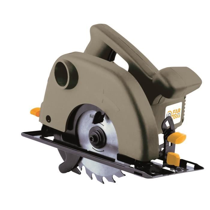 FARTOOLS ONE Circular Saw SC 800B - 800 W - Ø 140 mm