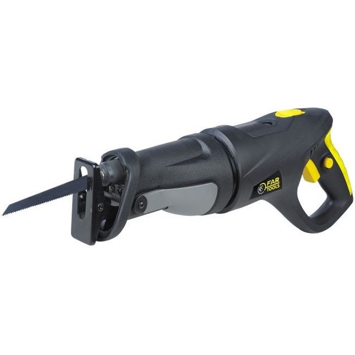 FARTOOLS Saber Saw - 800W - Includes 4 Blades