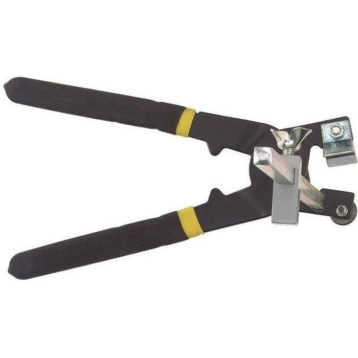 FARTOOLS Tile Cutter Pliers - 215 mm - Tungsten Carbide Wheel