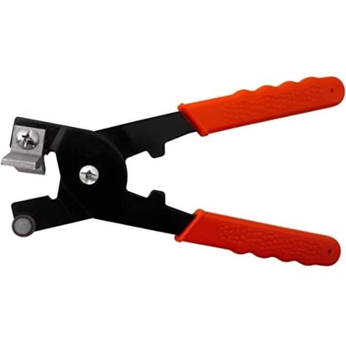 FARTOOLS Tile Cutter Pliers - 215 mm - Tungsten Carbide Wheel