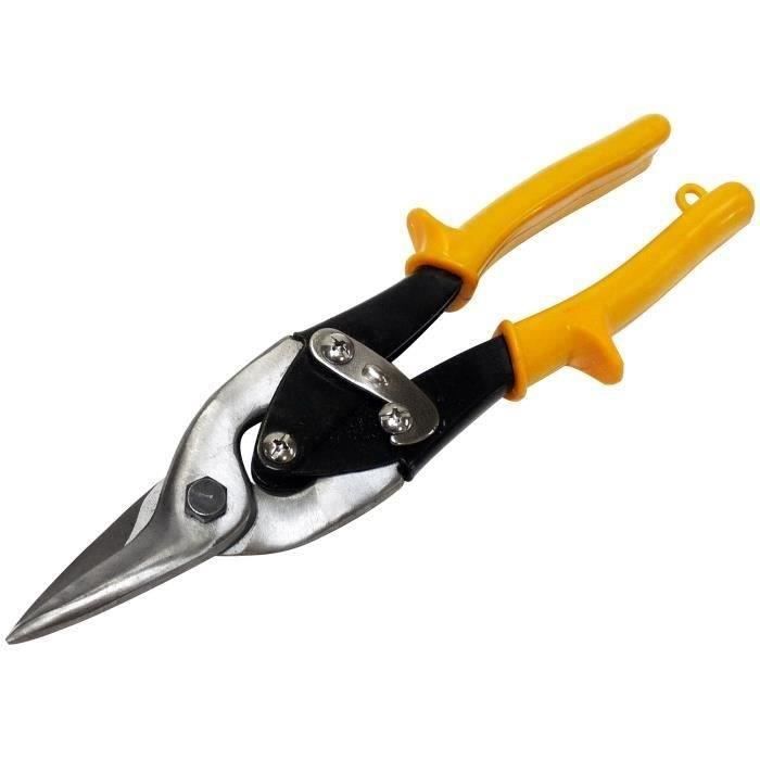 FARTOOLS Cutting Pliers - 250 mm - Steel - Black