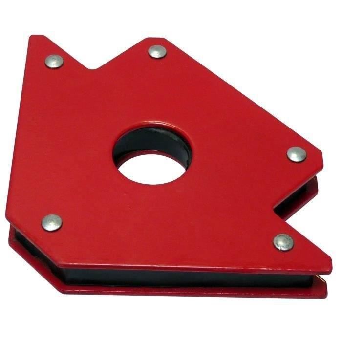 FARTOOLS 5" Magnetic Positioner for Welding - Black