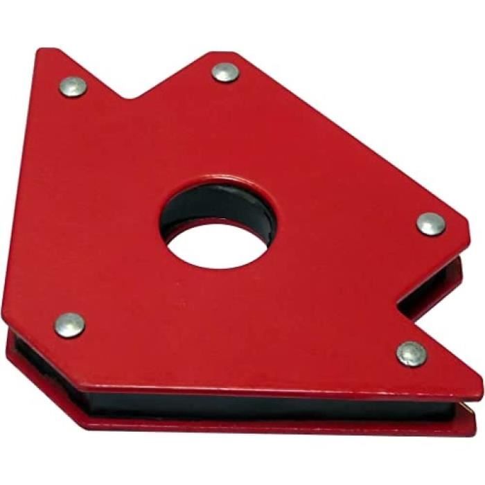 FARTOOLS 5" Magnetic Positioner for Welding - Black