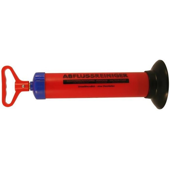 FARTOOLS Vacuum Pump Drain Cleaner - 0.65 L Tank - 70 mm & 150 mm Nozzles
